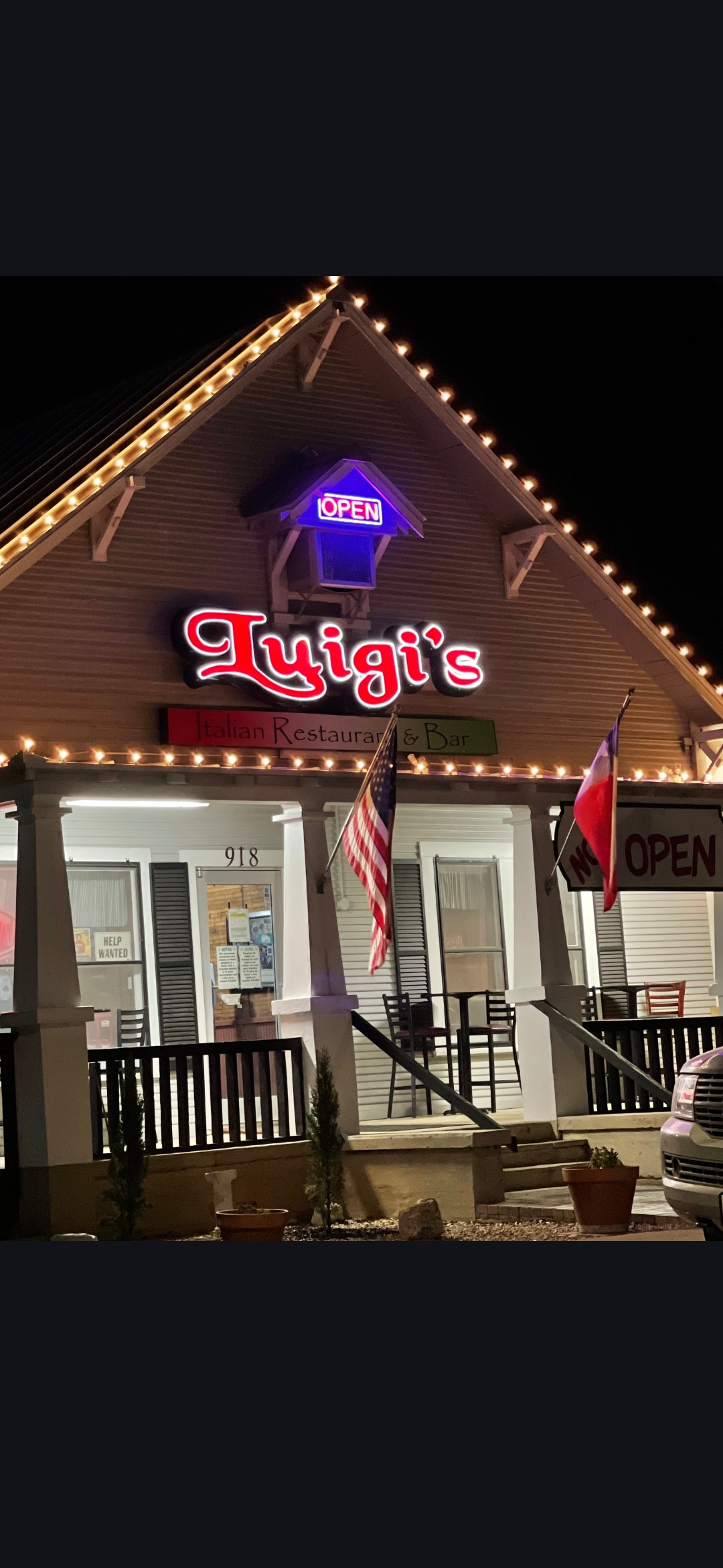 Luigi's Italian Restaurant