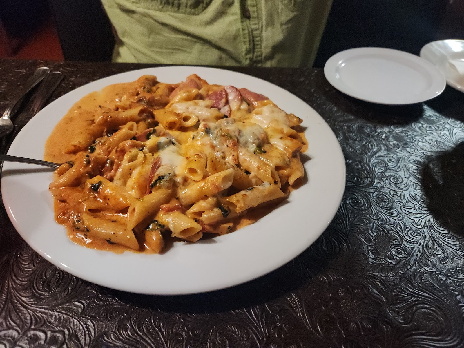 Luigi's Italian Restaurant dish
